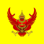 King's Royal Standard of Thailand