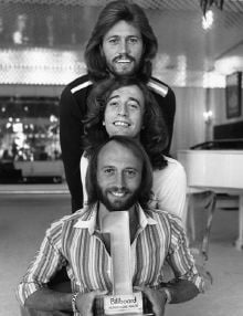The Bee Gees in the 1990s