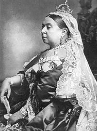 Queen Victoria, after whom the era is named.