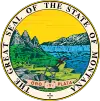 State seal of Montana