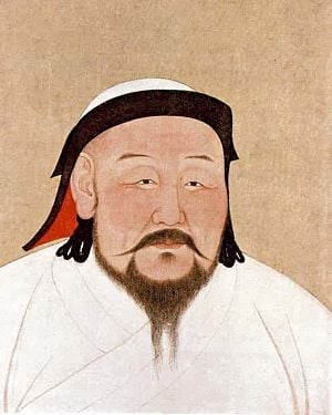 Qubilai Khan