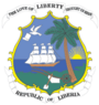 COA of Liberia