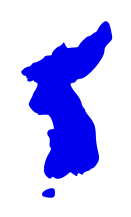 File:Korea unified vertical.svg
