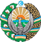 Emblem of Uzbekistan