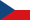Flag of Czech Repubulic