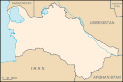 Ashgabad (Turkmenistan )