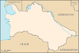 Ashgabad (Turkmenistan )