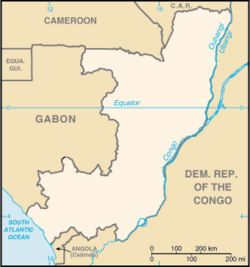 Brazzaville (Republic of the Congo )