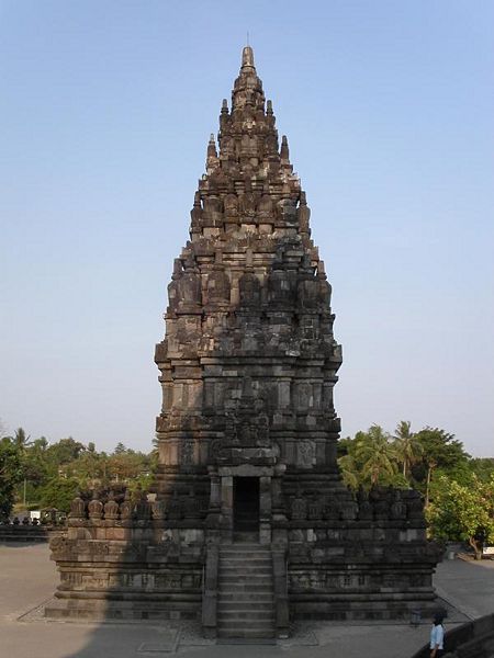 File:Prambanan-single-temple.jpg