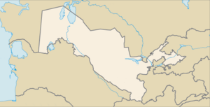 Samarkand (Uzbekistan)
