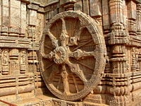 Wheel of Konark