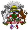 Coat of arms of Calgary, Alberta