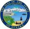 State seal of Alaska