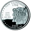 New Hampshire quarter, reverse side, 2000.jpg