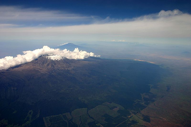 File:Kilimanjaro-from-the-air.JPG