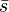 \bar{s}\,