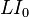  L I_0 \,