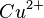 Cu^{2+}\,