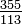 \tfrac{355}{113} 