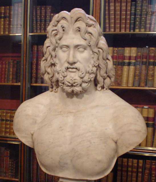 Zeus New World Encyclopedia