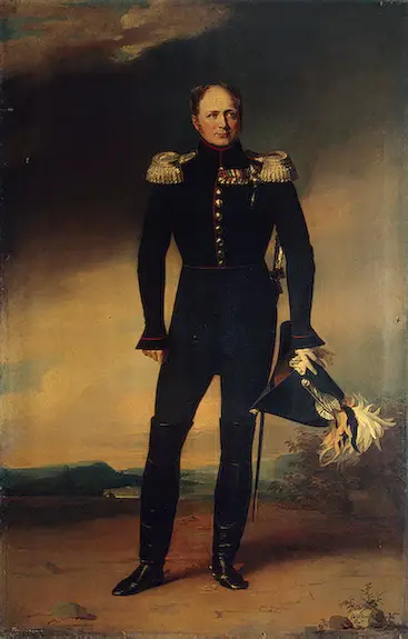 Alexander I of Russia - New World Encyclopedia