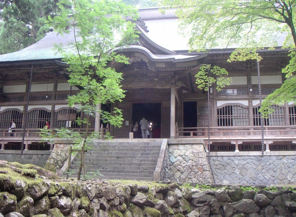 Shidoden (Memorial Hall)