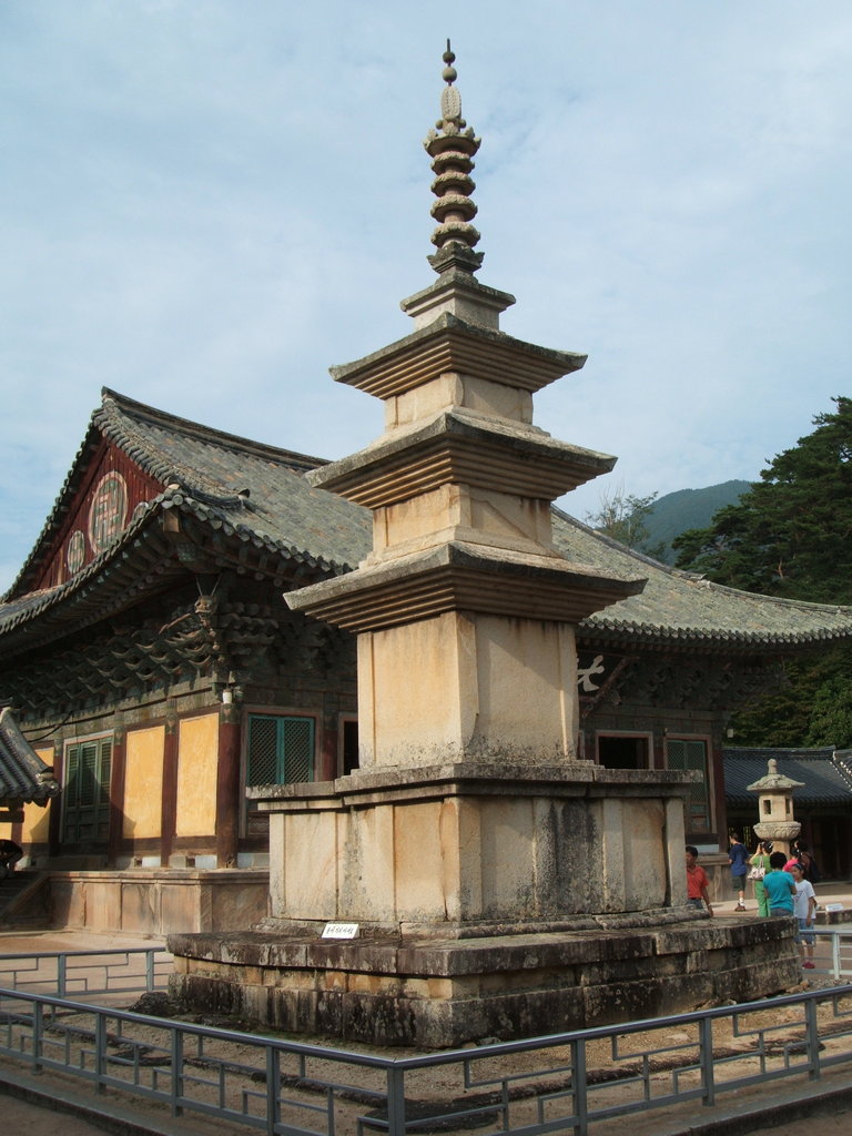 Seokgatap Pagoda
