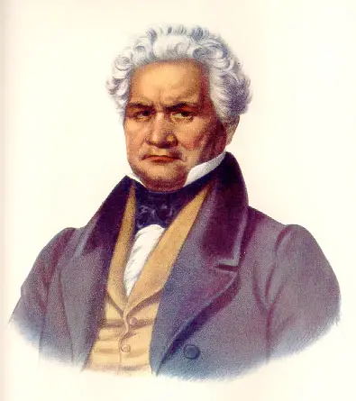 Trail of Tears - New World Encyclopedia