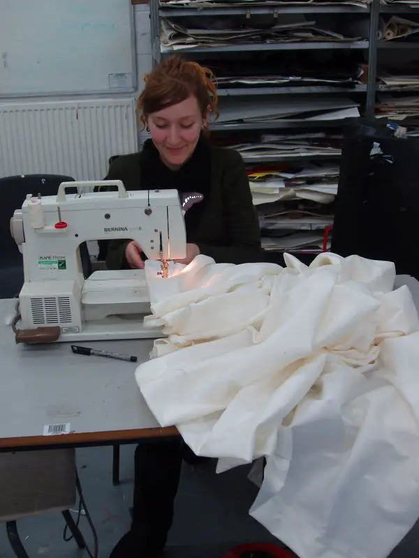 Sewing machine New World Encyclopedia