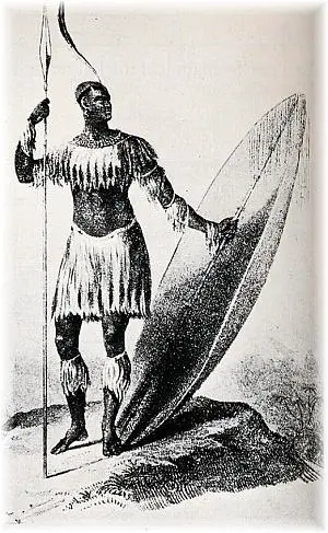 Zulu Kingdom New World Encyclopedia