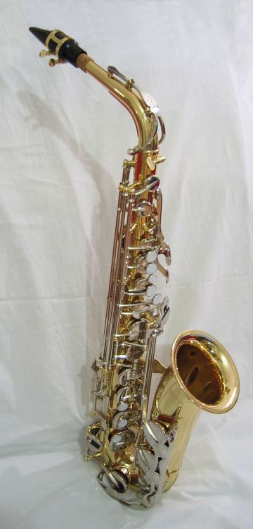 Saxophone New World Encyclopedia