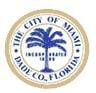 Official seal of Miami