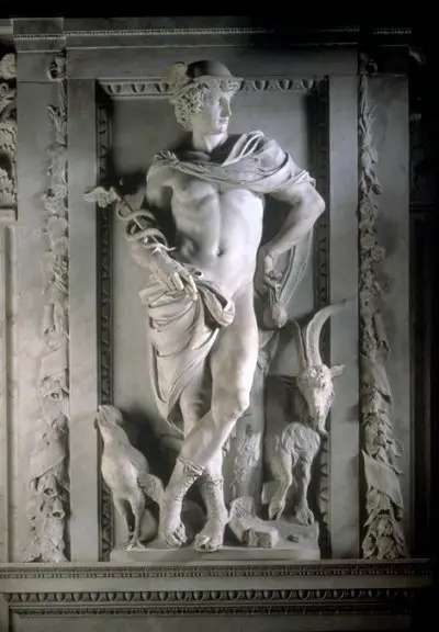 Mercury (mythology) - New World Encyclopedia