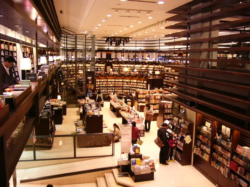 Bookselling - New World Encyclopedia