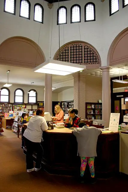 Public library - New World Encyclopedia