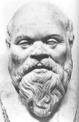 Image of Socrates