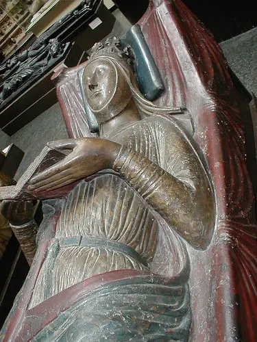 Eleanor of Aquitaine - New World Encyclopedia