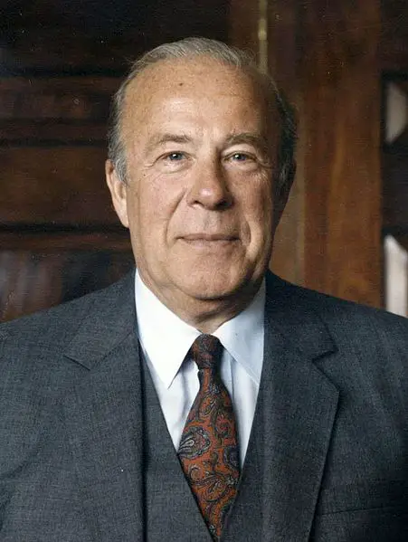 George Shultz - New World Encyclopedia