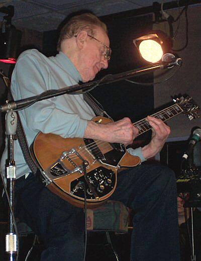 Les Paul - New World Encyclopedia