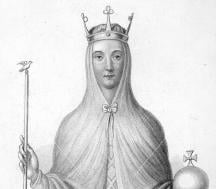 Adeliza of Louvain
