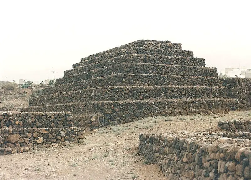 Spain Pyramids Pyramid - New World Encyclopedia