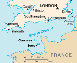 Jersey - World Encyclopedia
