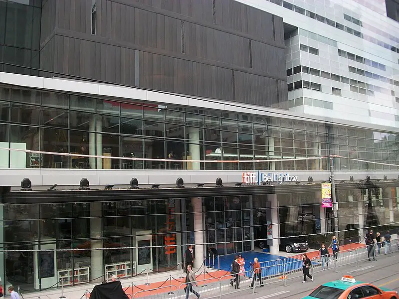 Toronto International Film Festival - New World Encyclopedia