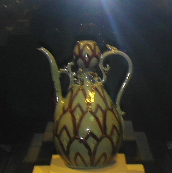 File:Korean Wine Ewer.jpg