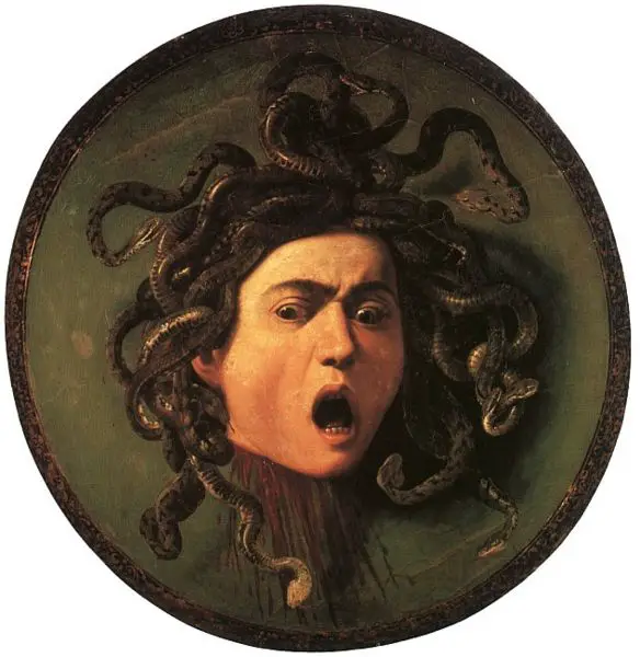 File:Medusa by Caravaggio.jpg
