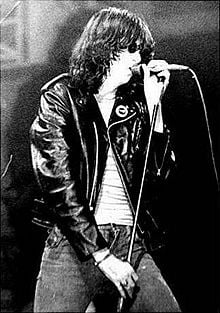 Joey Ramone (c.1980)