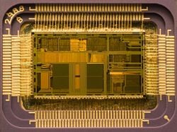 Architecture of the central processing unit (CPU) - Computer