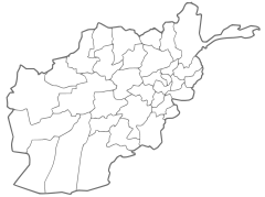 Afghanistan locator map.svg