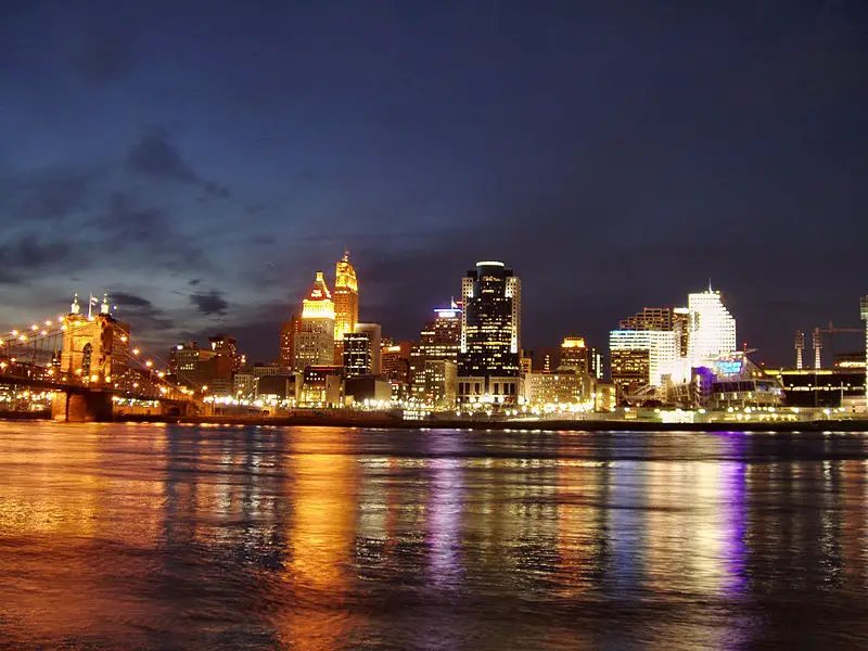 File:Cincinnati-skyline-from-kentucky-shore-night.jpg