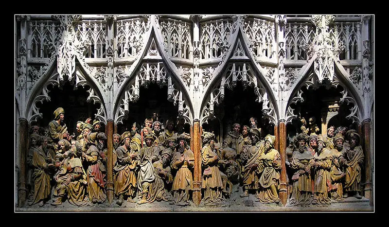 File:Gothic sculpture 15 century.jpg